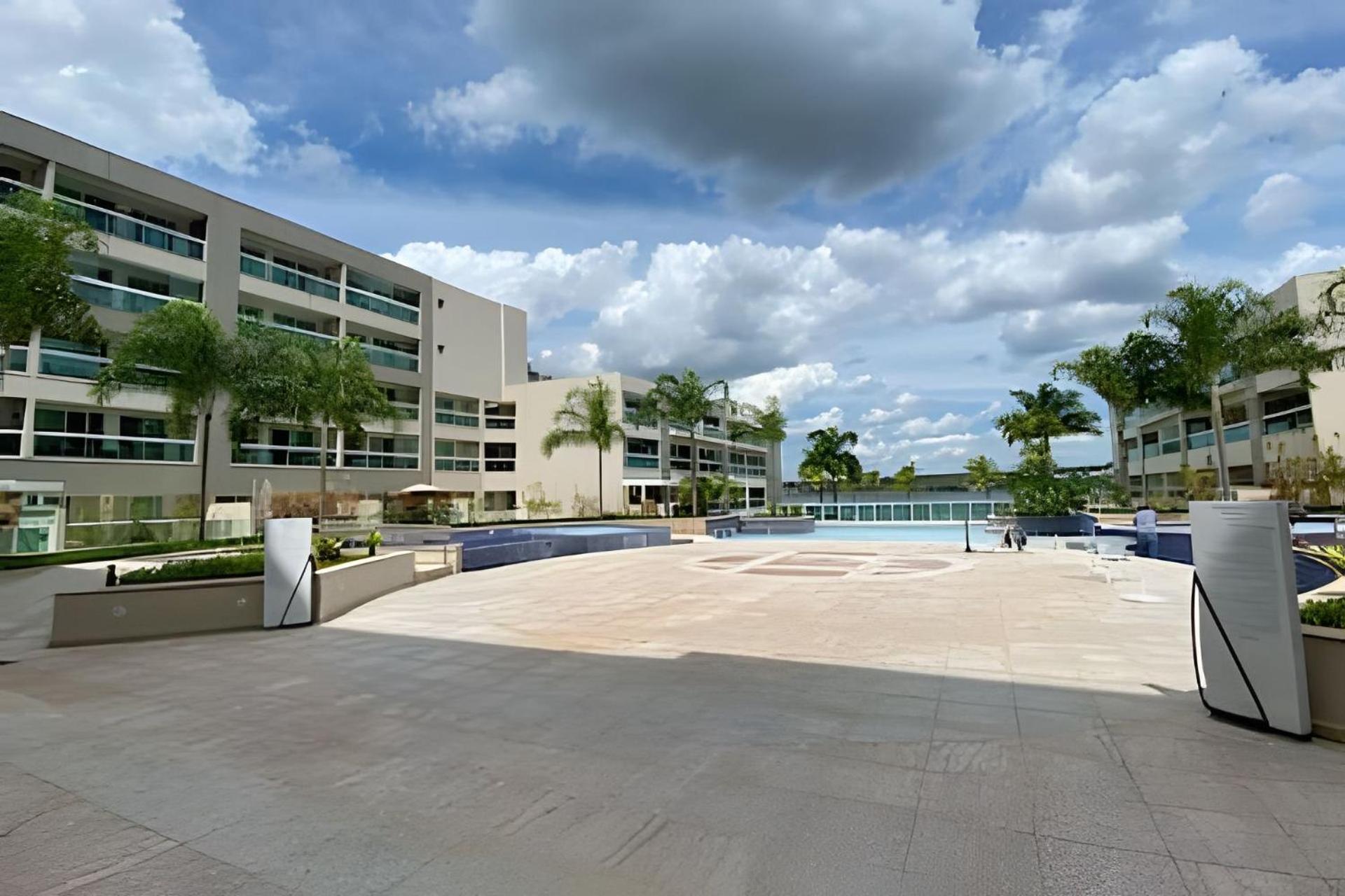360 Brisas Do Lago By Ozped Brasilia Exterior foto