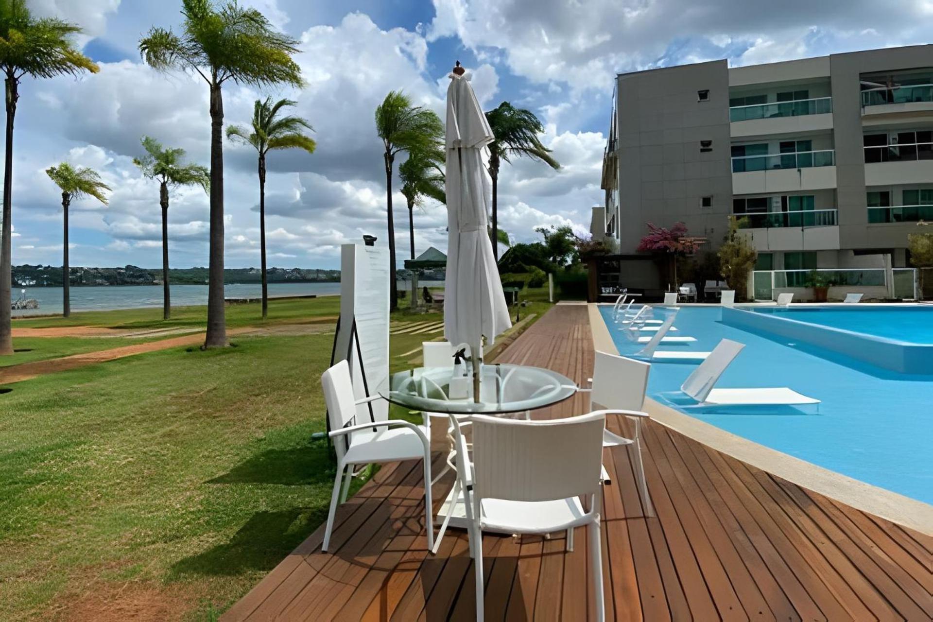 360 Brisas Do Lago By Ozped Brasilia Exterior foto
