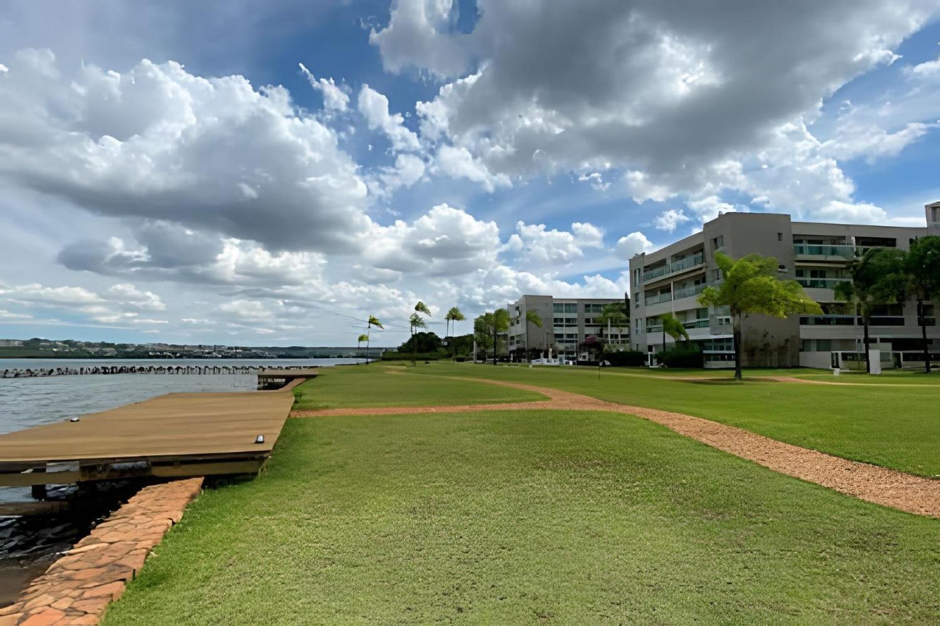 360 Brisas Do Lago By Ozped Brasilia Exterior foto