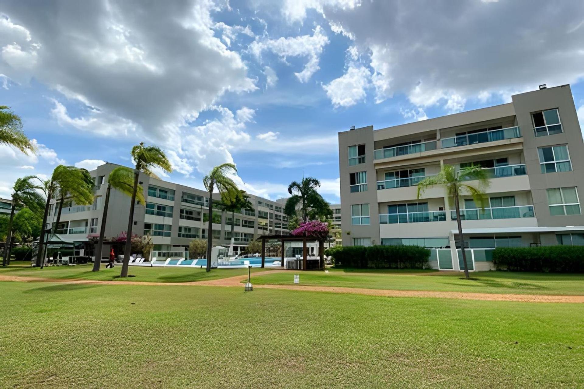 360 Brisas Do Lago By Ozped Brasilia Exterior foto