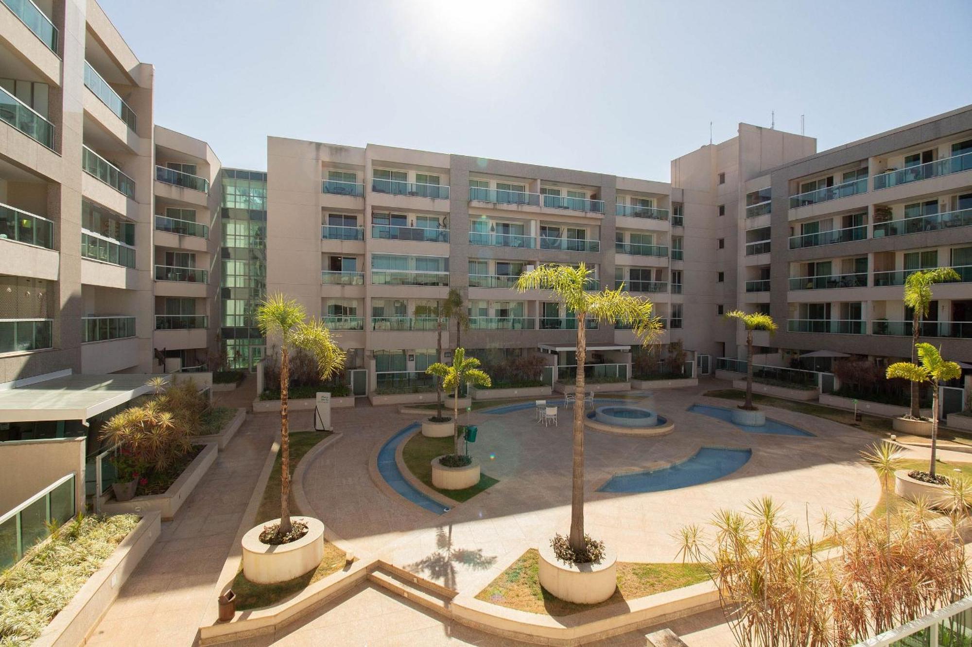 360 Brisas Do Lago By Ozped Brasilia Exterior foto