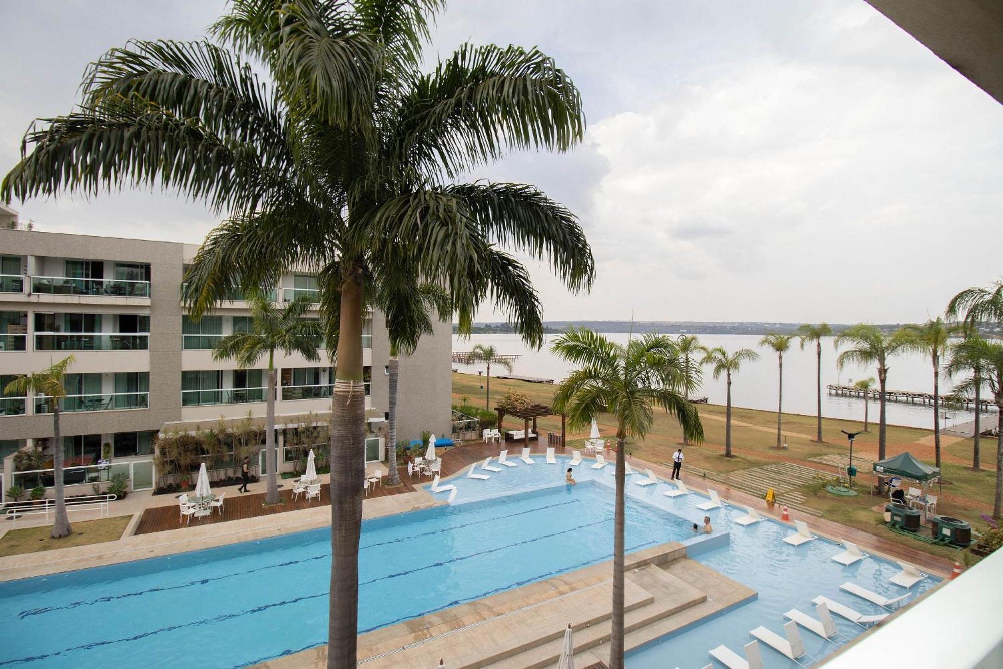 360 Brisas Do Lago By Ozped Brasilia Exterior foto