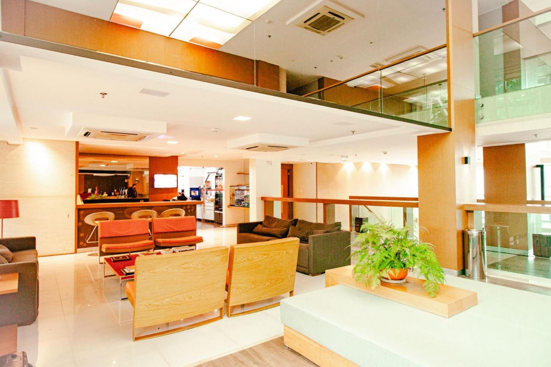 360 Brisas Do Lago By Ozped Brasilia Exterior foto